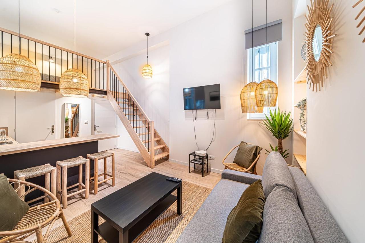Les Suites De L'Opera - Apartment Aretha For 4 People Lyon Exterior photo