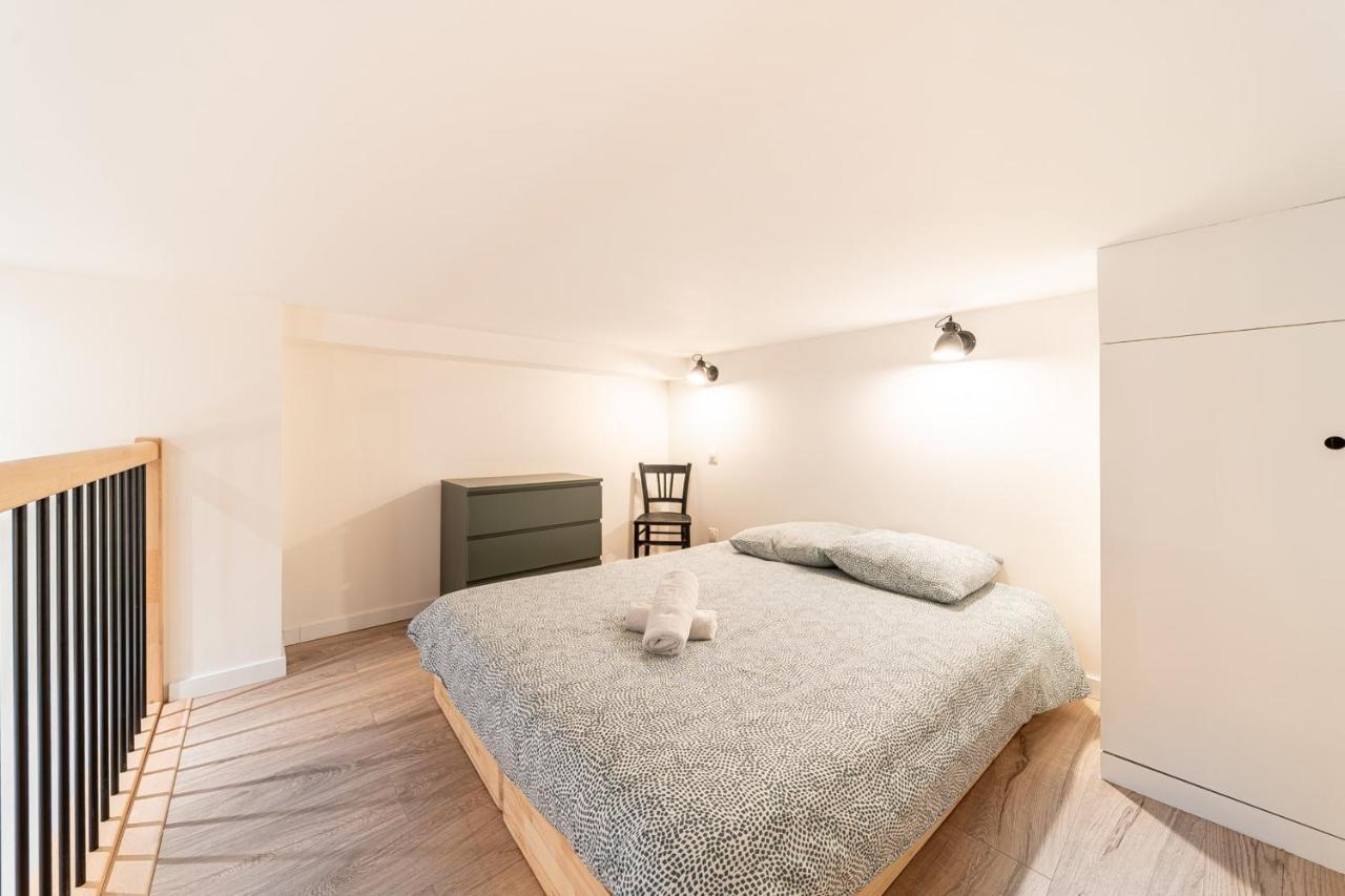 Les Suites De L'Opera - Apartment Aretha For 4 People Lyon Exterior photo