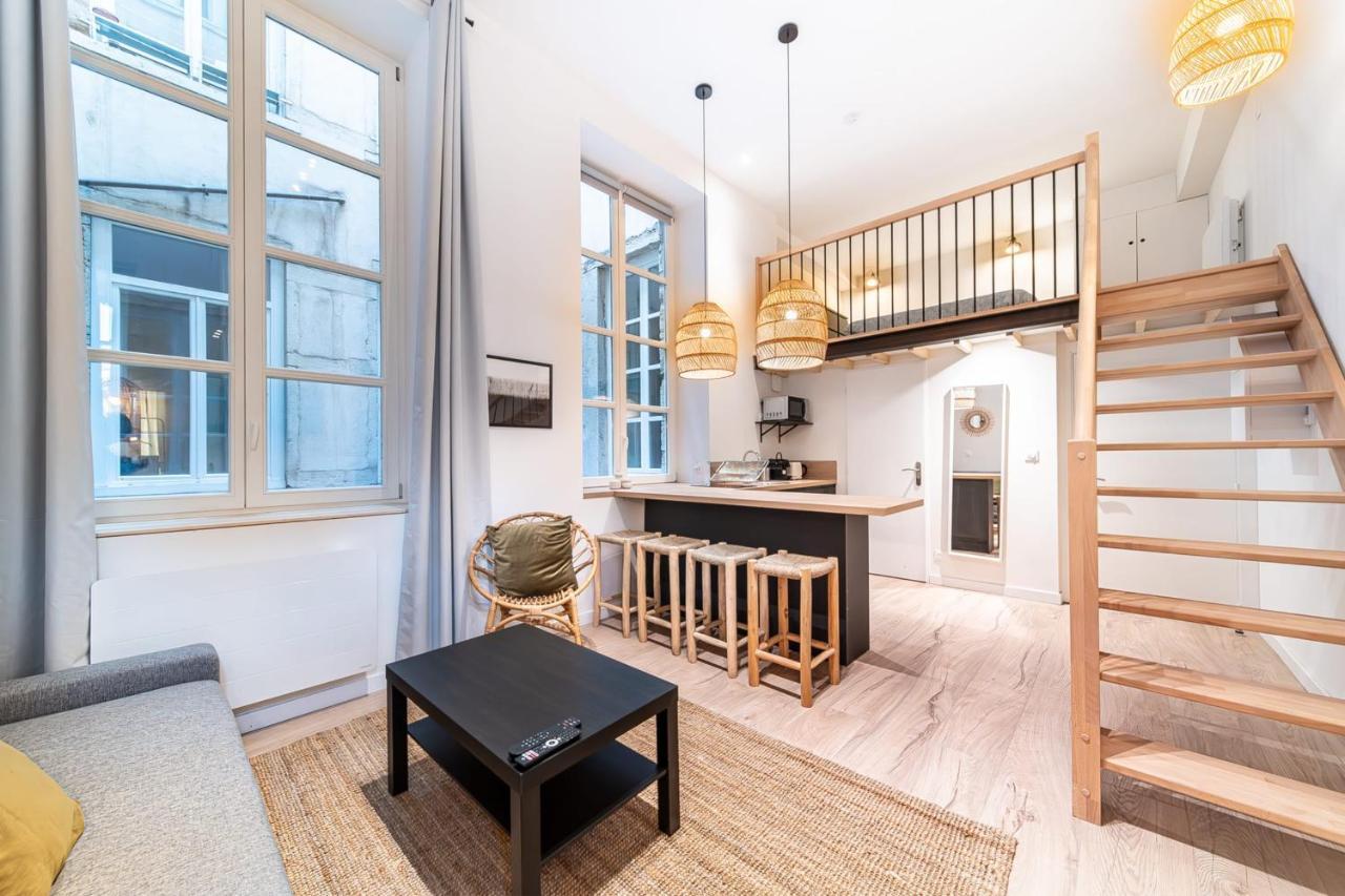 Les Suites De L'Opera - Apartment Aretha For 4 People Lyon Exterior photo