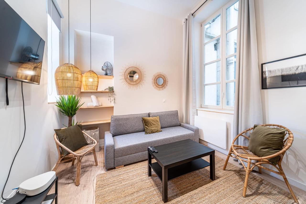 Les Suites De L'Opera - Apartment Aretha For 4 People Lyon Exterior photo
